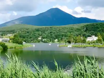 蓼科神社奥社(長野県)