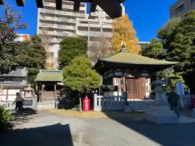 川崎大師（平間寺）のその他建物