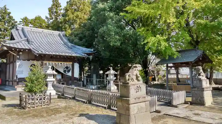 上高野神社(埼玉県)