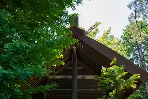 意富比神社のその他建物