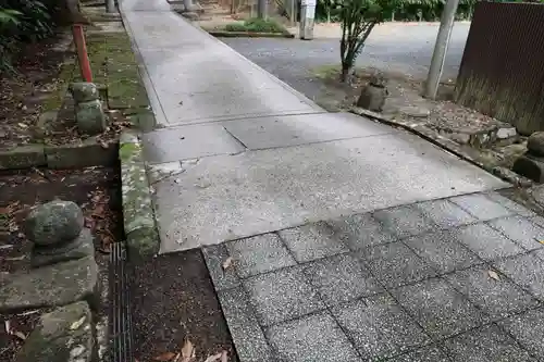 松江城山稲荷神社(島根県)