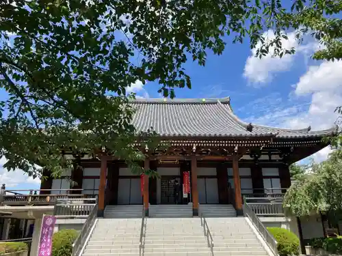 伝通院(東京都)