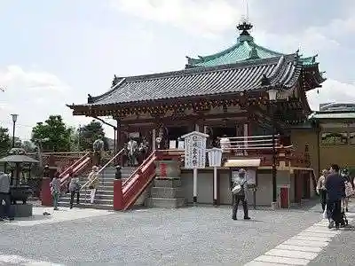 寛永寺不忍池弁天堂(東京都)