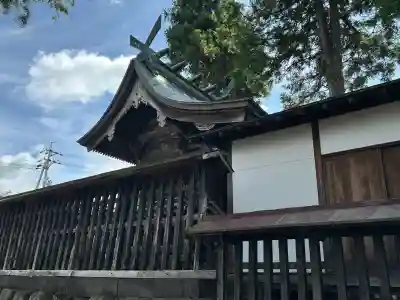 白鳥神社(長野県)