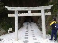 安乎岩戸信龍神社　(安乎八幡神社 摂社)(兵庫県)