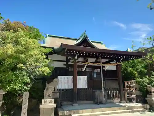 七宮神社(兵庫県)