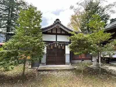 鈿女神社(長野県)