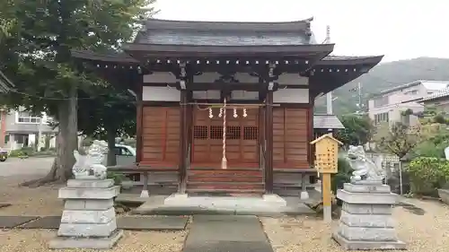 明石弁天厳島神社(栃木県)