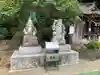 武州柿生琴平神社(神奈川県)
