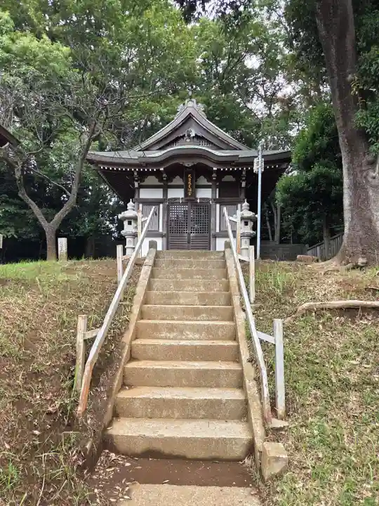 鹿島神社(神奈川県)