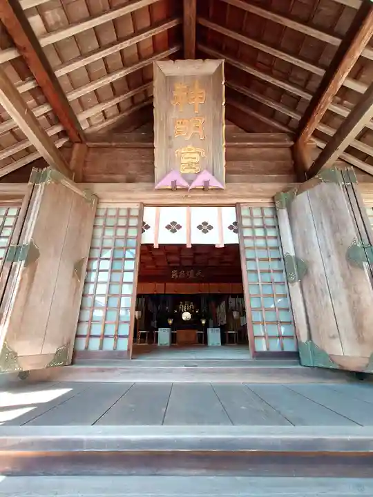 神明社(宮城県)