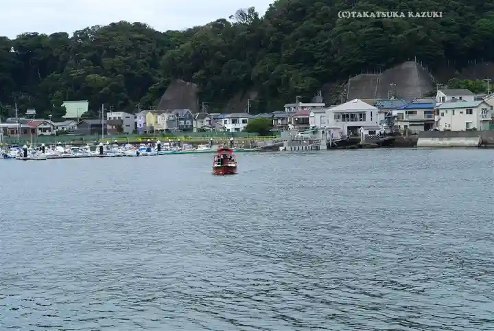 叶神社 (西叶神社)(神奈川県)