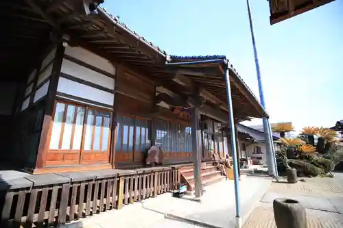 莊嚴寺の本殿