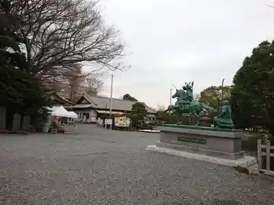 白旗神社のその他建物