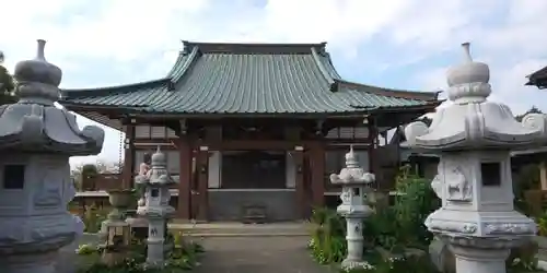 泉竜寺(乙女不動尊)の本殿・本堂