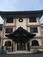 天童寺の建物その他