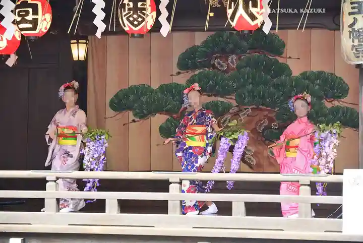 金王八幡宮(東京都)