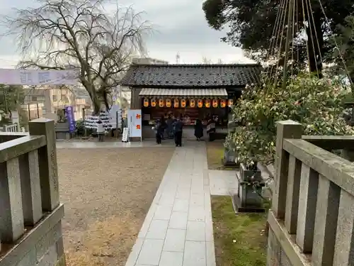 毛谷黒龍神社の建物その他