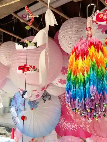 札幌諏訪神社のその他建物