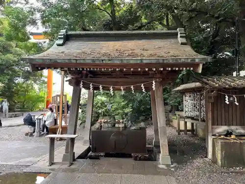 川越氷川神社(埼玉県)