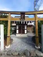 宮地天満宮(埼玉県)