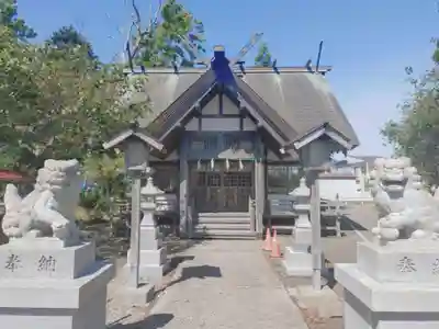 月崎神社(北海道)