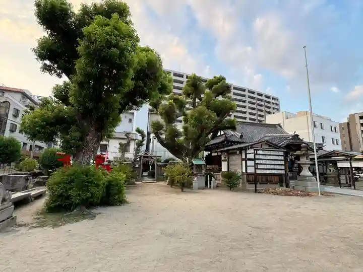 富島神社(大阪府)