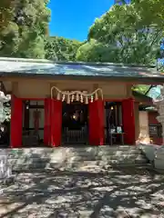 前原御嶽神社(千葉県)