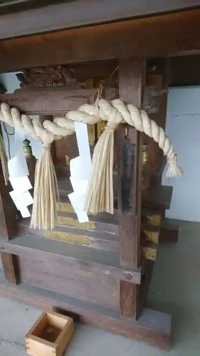 貴船社(一社3)の末社・摂社