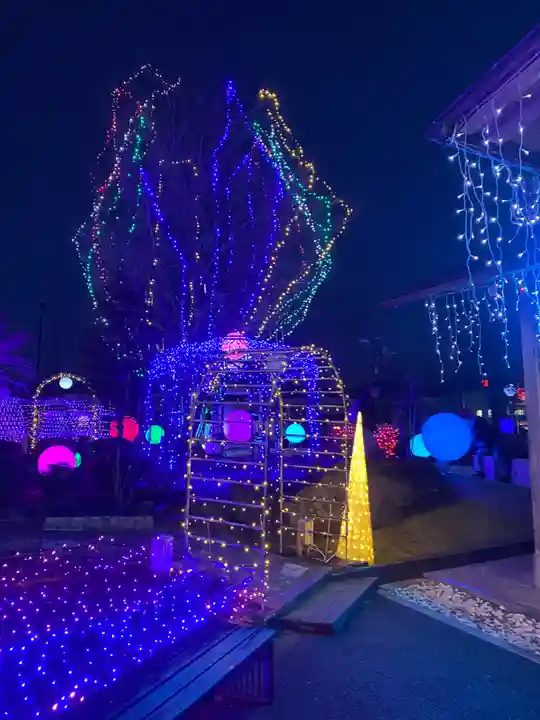 賀茂別雷神社(栃木県)