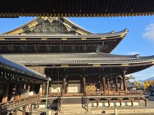 東本願寺（真宗本廟）(京都府)