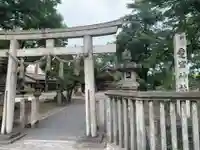 愛宕神社(横須賀)の鳥居