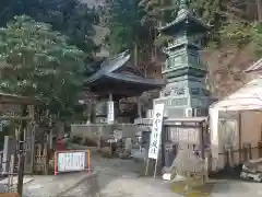 大山寺の建物その他