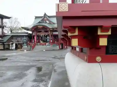 羽田神社のその他建物