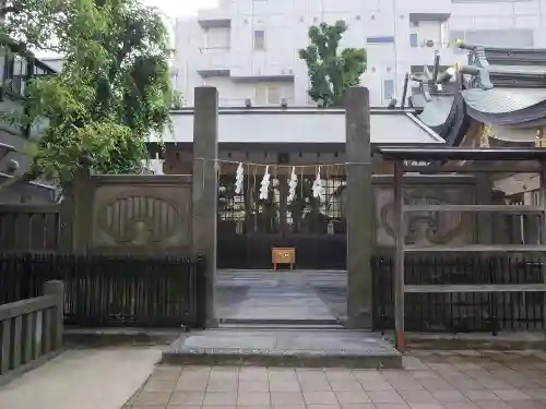 高輪神社のその他建物