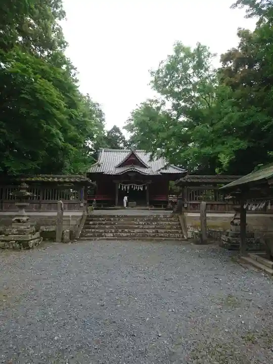 椋神社のその他建物