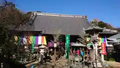 金蔵寺の本殿