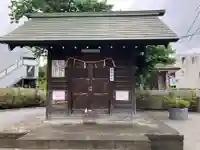 諏訪神社(東京都)