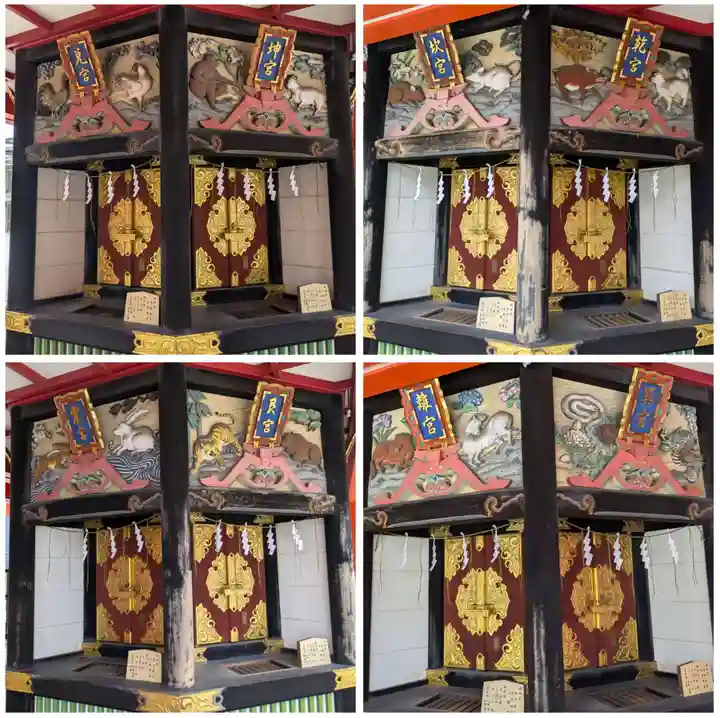 千葉神社(千葉県)