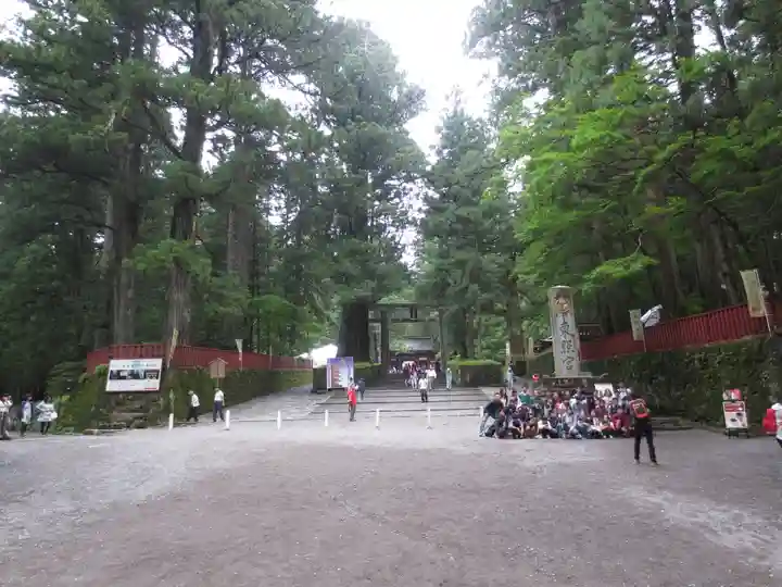 日光東照宮のその他建物