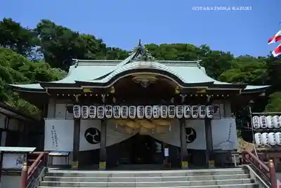 本牧神社(神奈川県)