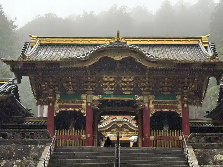 日光山輪王寺 大猷院(栃木県)
