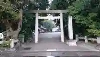 高座結御子神社(熱田神宮摂社)の鳥居
