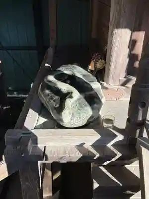 諏訪神社の末社・摂社