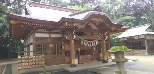 麻賀多神社のその他建物