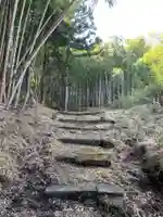 お堂(名称不明)の周辺