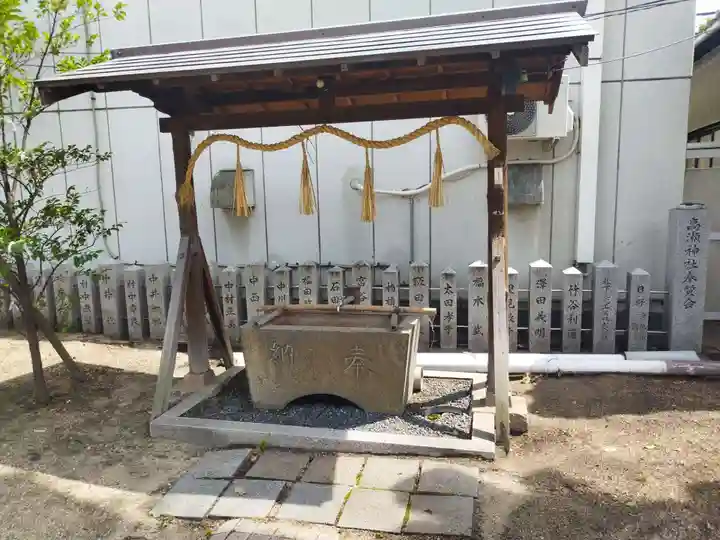 高瀬神社(大阪府)