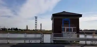 垳稲荷神社(埼玉県)