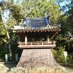 目の霊山　油山寺の建物その他