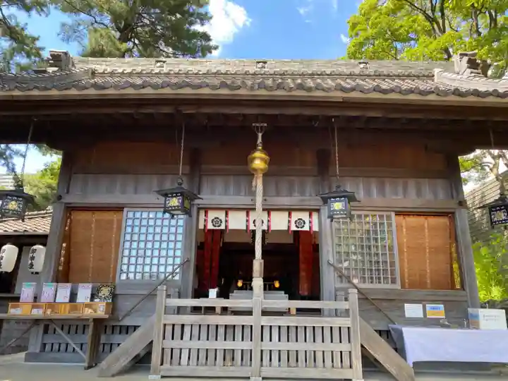 菅生神社(愛知県)